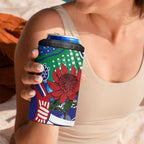Australia New South Wales 4 in 1 Can Cooler Tumbler NSW Orta Recens Quam Pura Nites