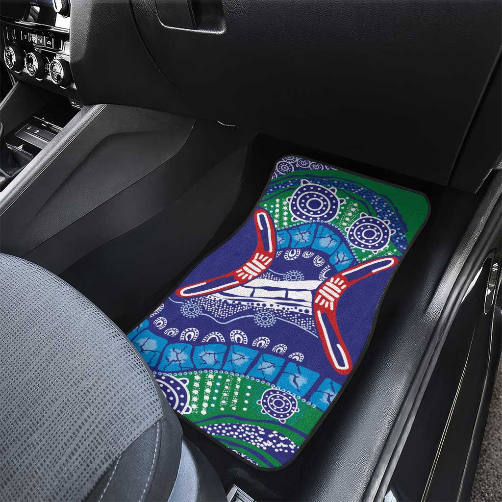 Australia New South Wales Car Mats NSW Orta Recens Quam Pura Nites