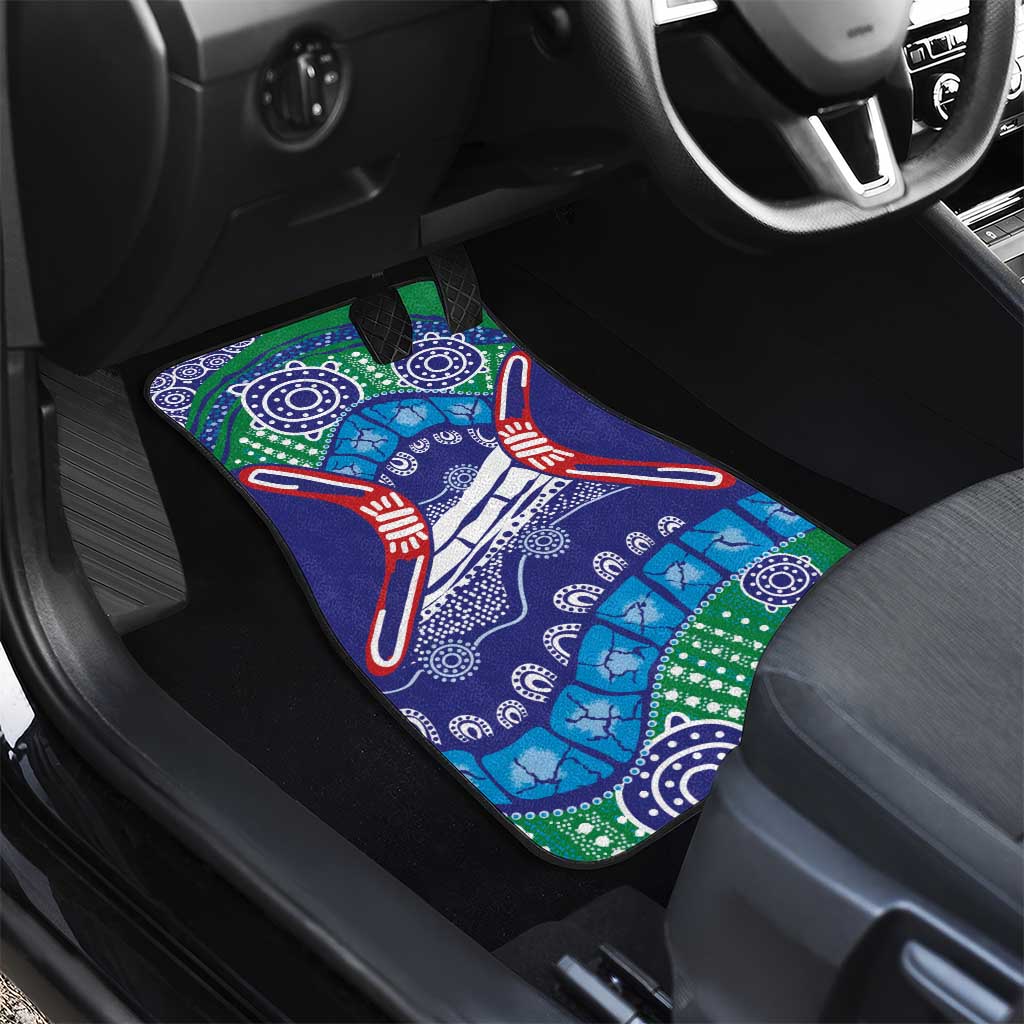 Australia New South Wales Car Mats NSW Orta Recens Quam Pura Nites