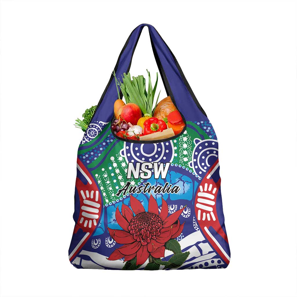 Australia New South Wales Grocery Bag NSW Orta Recens Quam Pura Nites
