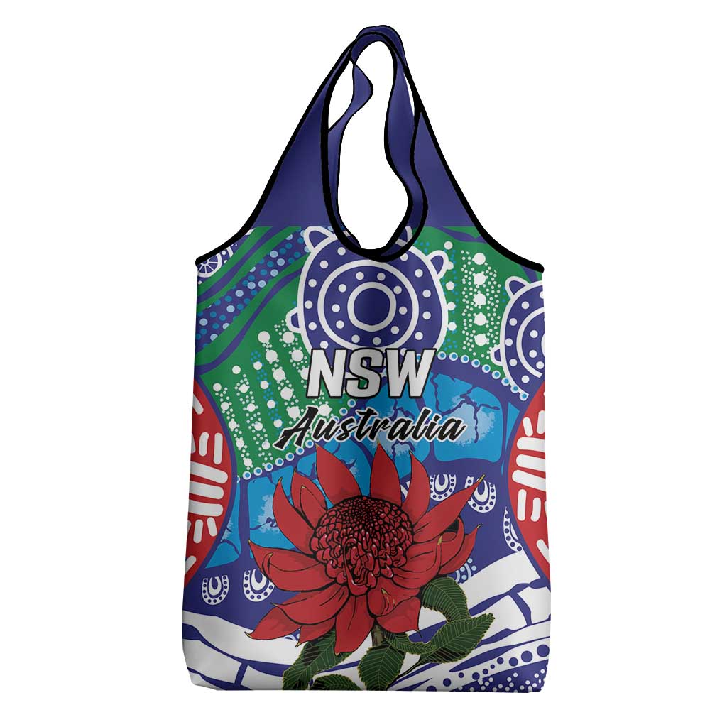 Australia New South Wales Grocery Bag NSW Orta Recens Quam Pura Nites