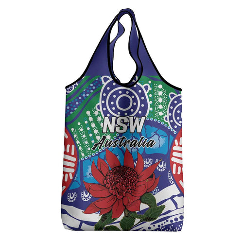 Australia New South Wales Grocery Bag NSW Orta Recens Quam Pura Nites