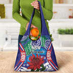Australia New South Wales Grocery Bag NSW Orta Recens Quam Pura Nites