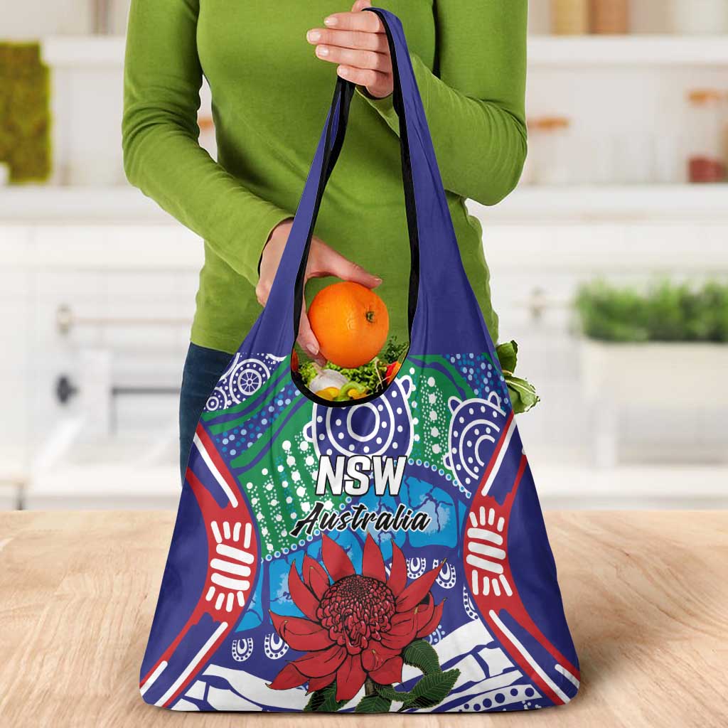 Australia New South Wales Grocery Bag NSW Orta Recens Quam Pura Nites