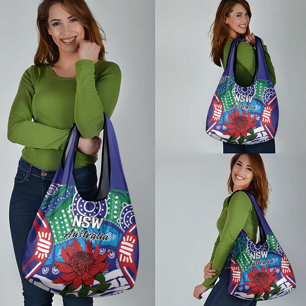 Australia New South Wales Grocery Bag NSW Orta Recens Quam Pura Nites