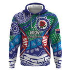 Australia New South Wales Hoodie NSW Orta Recens Quam Pura Nites
