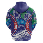 Australia New South Wales Hoodie NSW Orta Recens Quam Pura Nites