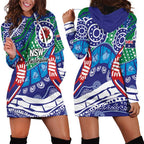 Australia New South Wales Hoodie Dress NSW Orta Recens Quam Pura Nites