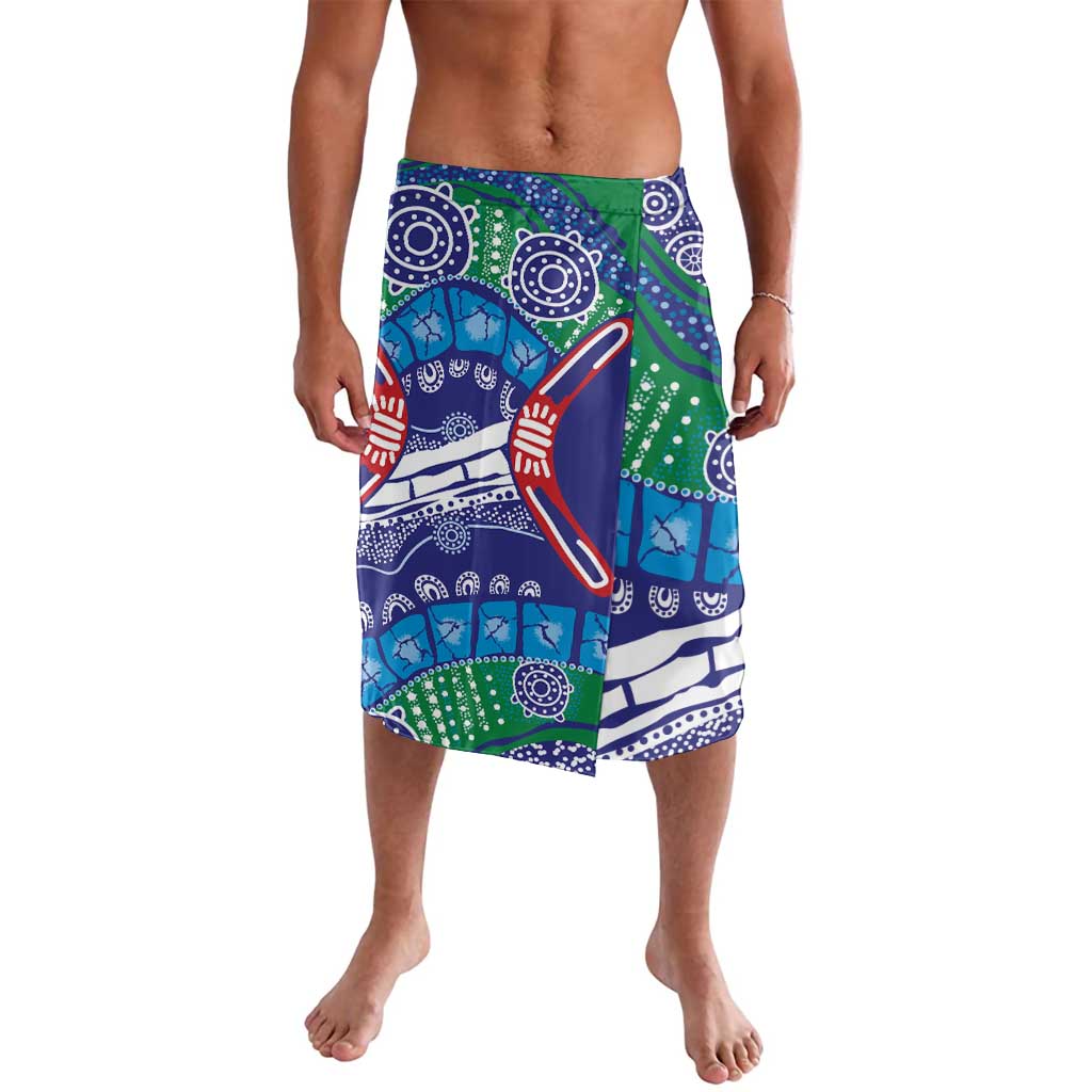 Australia New South Wales Lavalava NSW Orta Recens Quam Pura Nites