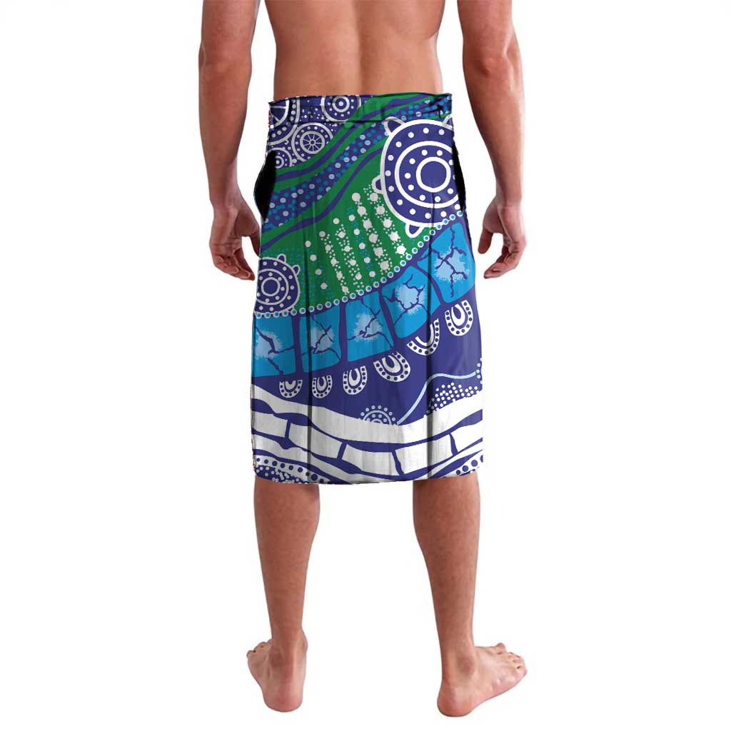 Australia New South Wales Lavalava NSW Orta Recens Quam Pura Nites