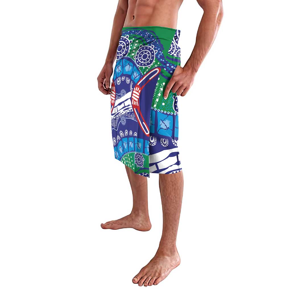 Australia New South Wales Lavalava NSW Orta Recens Quam Pura Nites