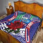 Australia New South Wales Quilt NSW Orta Recens Quam Pura Nites