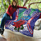 Australia New South Wales Quilt NSW Orta Recens Quam Pura Nites