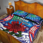 Australia New South Wales Quilt Bed Set NSW Orta Recens Quam Pura Nites