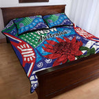 Australia New South Wales Quilt Bed Set NSW Orta Recens Quam Pura Nites