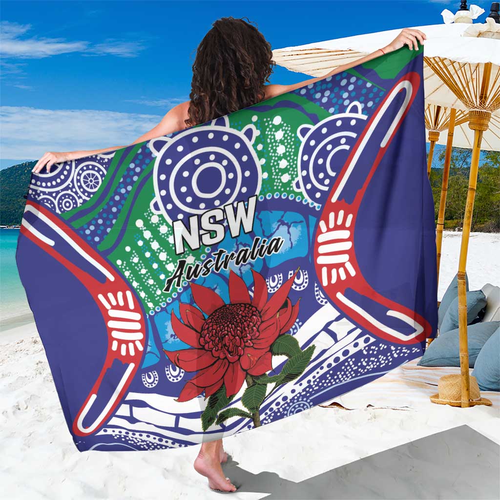 Australia New South Wales Sarong NSW Orta Recens Quam Pura Nites