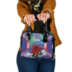 Australia New South Wales Shoulder Handbag NSW Orta Recens Quam Pura Nites