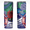 Australia New South Wales Skinny Tumbler NSW Orta Recens Quam Pura Nites