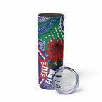 Australia New South Wales Skinny Tumbler NSW Orta Recens Quam Pura Nites