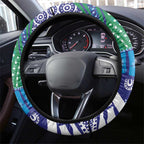 Australia New South Wales Steering Wheel Cover NSW Orta Recens Quam Pura Nites