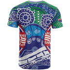 Australia New South Wales T Shirt NSW Orta Recens Quam Pura Nites