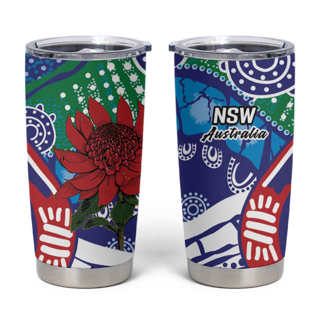 Australia New South Wales Tumbler Cup NSW Orta Recens Quam Pura Nites