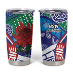 Australia New South Wales Tumbler Cup NSW Orta Recens Quam Pura Nites