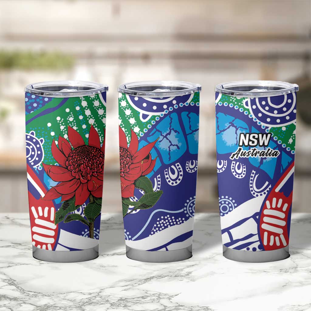Australia New South Wales Tumbler Cup NSW Orta Recens Quam Pura Nites