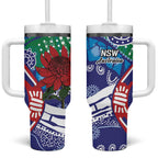 Australia New South Wales Tumbler With Handle NSW Orta Recens Quam Pura Nites