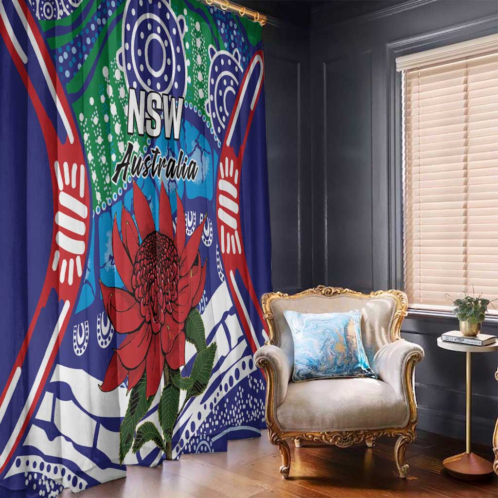 Australia New South Wales Window Curtain NSW Orta Recens Quam Pura Nites