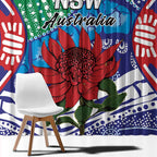 Australia New South Wales Window Curtain NSW Orta Recens Quam Pura Nites