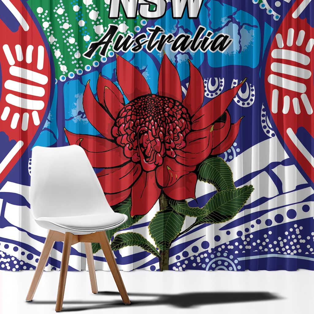 Australia New South Wales Window Curtain NSW Orta Recens Quam Pura Nites