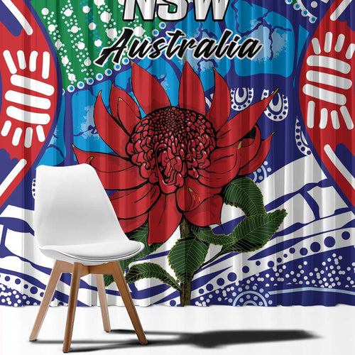 Australia New South Wales Window Curtain NSW Orta Recens Quam Pura Nites