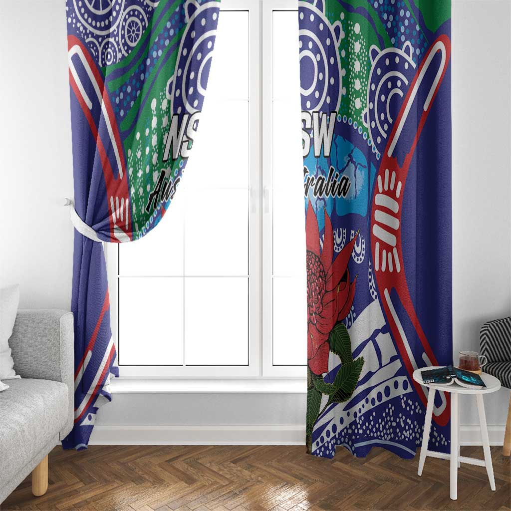 Australia New South Wales Window Curtain NSW Orta Recens Quam Pura Nites