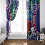 Australia New South Wales Window Curtain NSW Orta Recens Quam Pura Nites