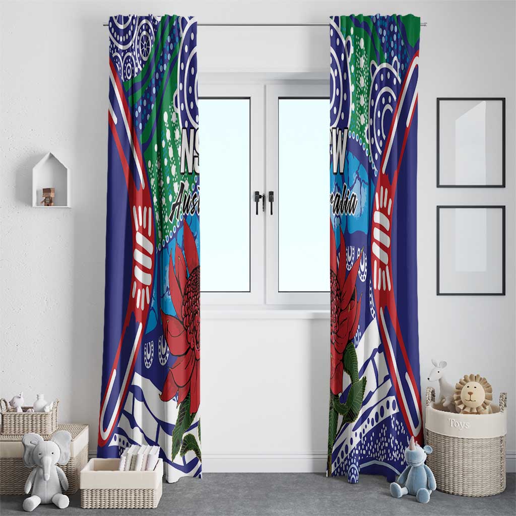 Australia New South Wales Window Curtain NSW Orta Recens Quam Pura Nites