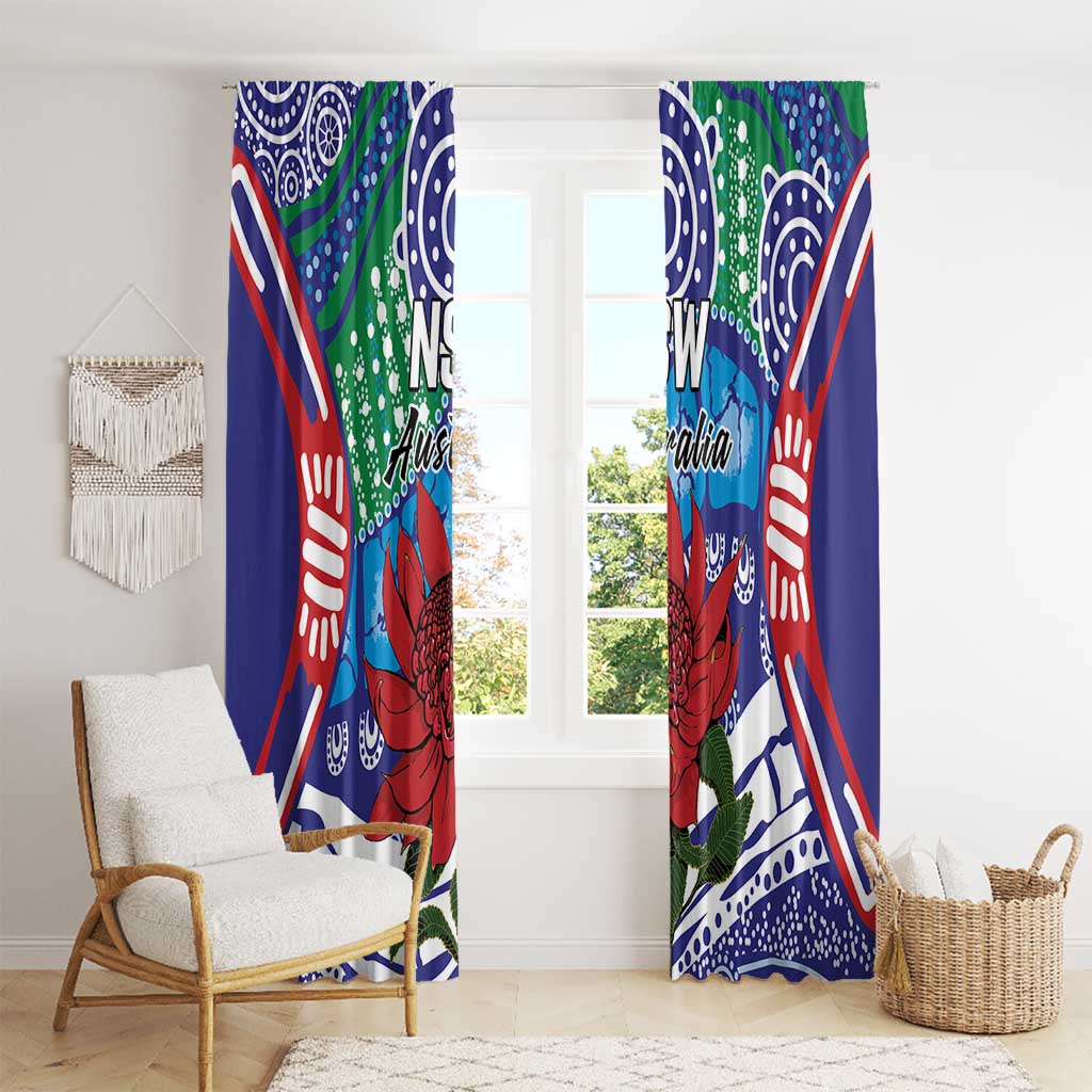 Australia New South Wales Window Curtain NSW Orta Recens Quam Pura Nites