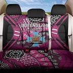 Australia Queensland Audax at Fidelis Back Car Seat Cover