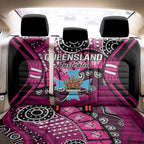 Australia Queensland Audax at Fidelis Back Car Seat Cover