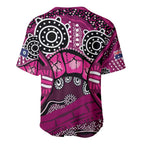 Australia Queensland Audax at Fidelis Baseball Jersey