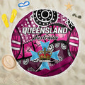 Australia Queensland Audax at Fidelis Beach Blanket