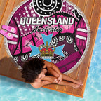 Australia Queensland Audax at Fidelis Beach Blanket