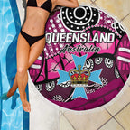 Australia Queensland Audax at Fidelis Beach Blanket