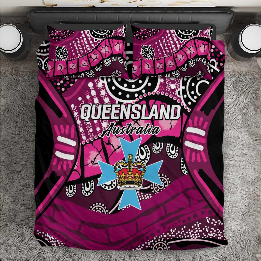Australia Queensland Audax at Fidelis Bedding Set