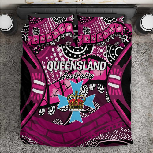 Australia Queensland Audax at Fidelis Bedding Set