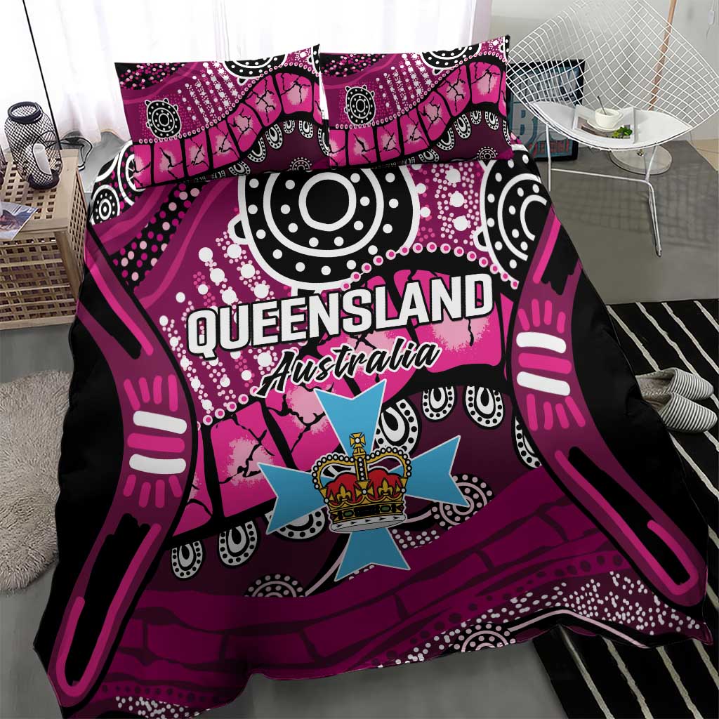 Australia Queensland Audax at Fidelis Bedding Set
