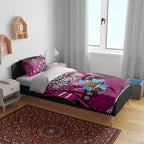 Australia Queensland Audax at Fidelis Bedding Set