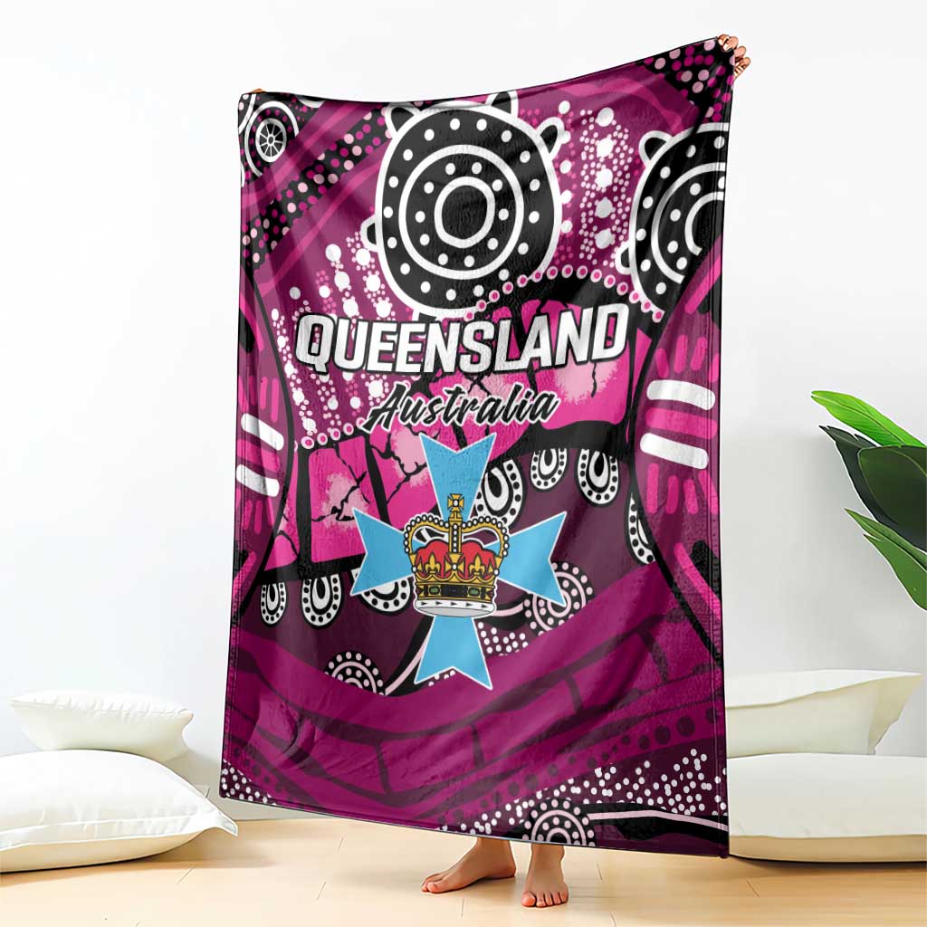 Australia Queensland Audax at Fidelis Blanket