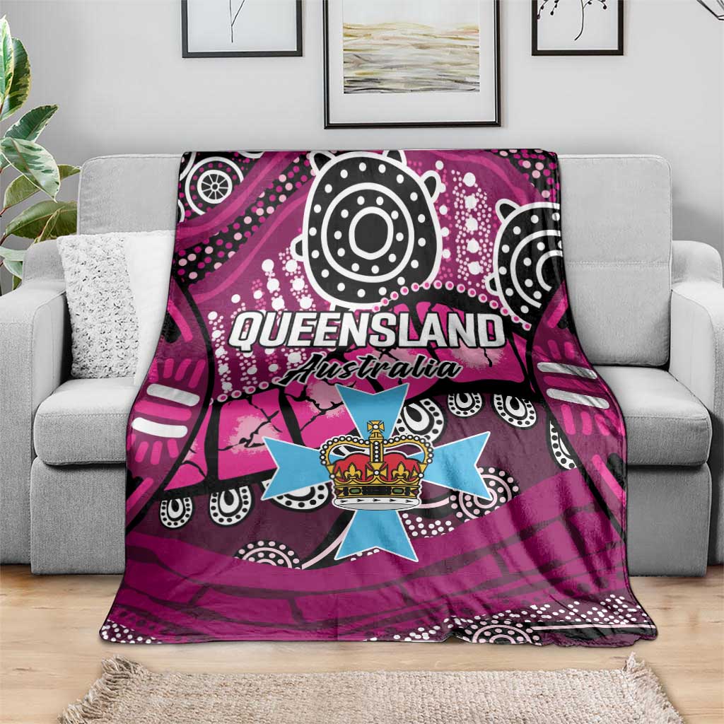 Australia Queensland Audax at Fidelis Blanket