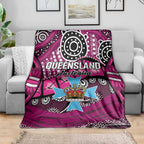 Australia Queensland Audax at Fidelis Blanket